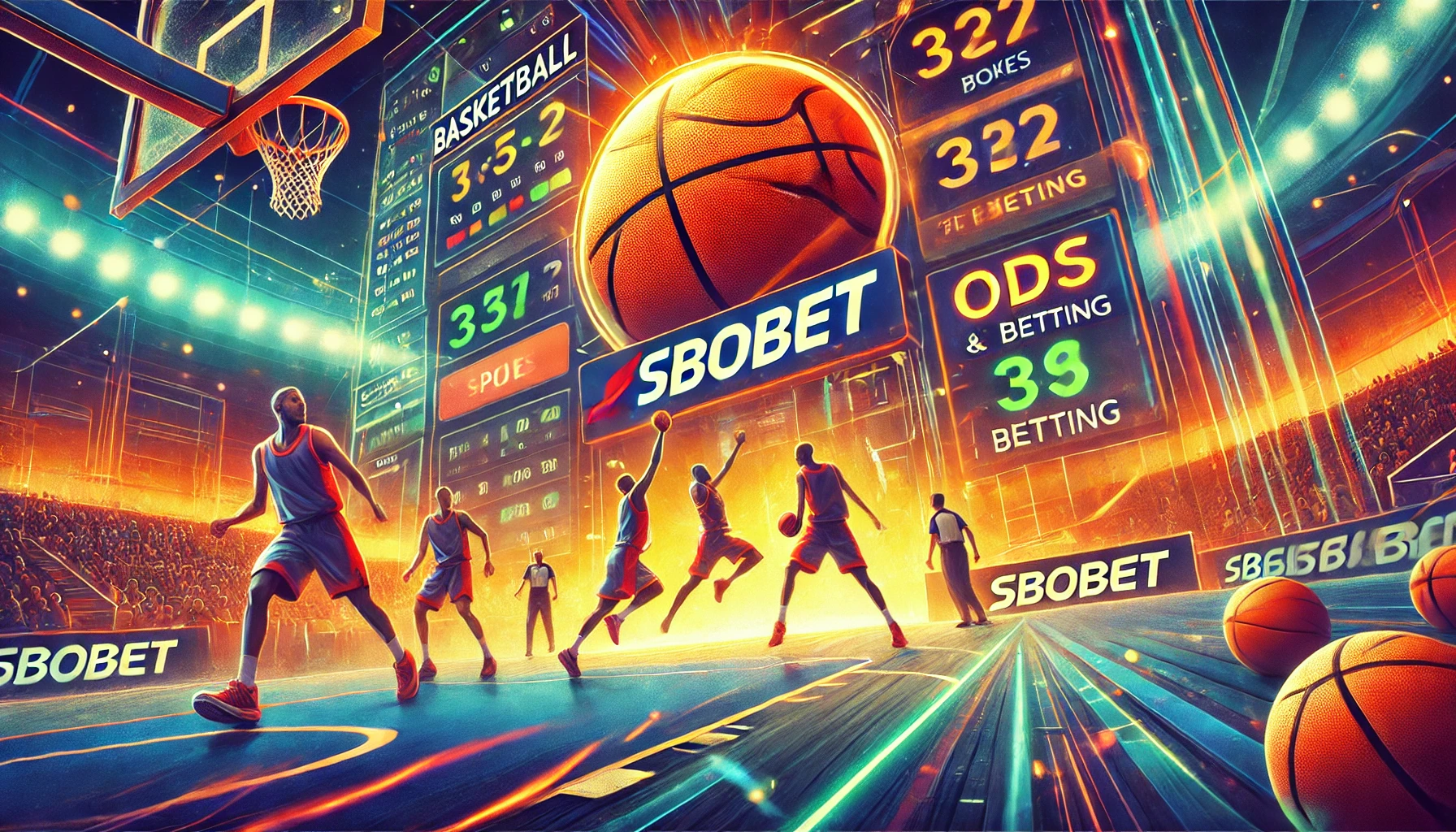 Sbobet Basket