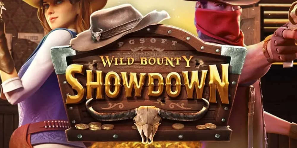 wild bounty showdown