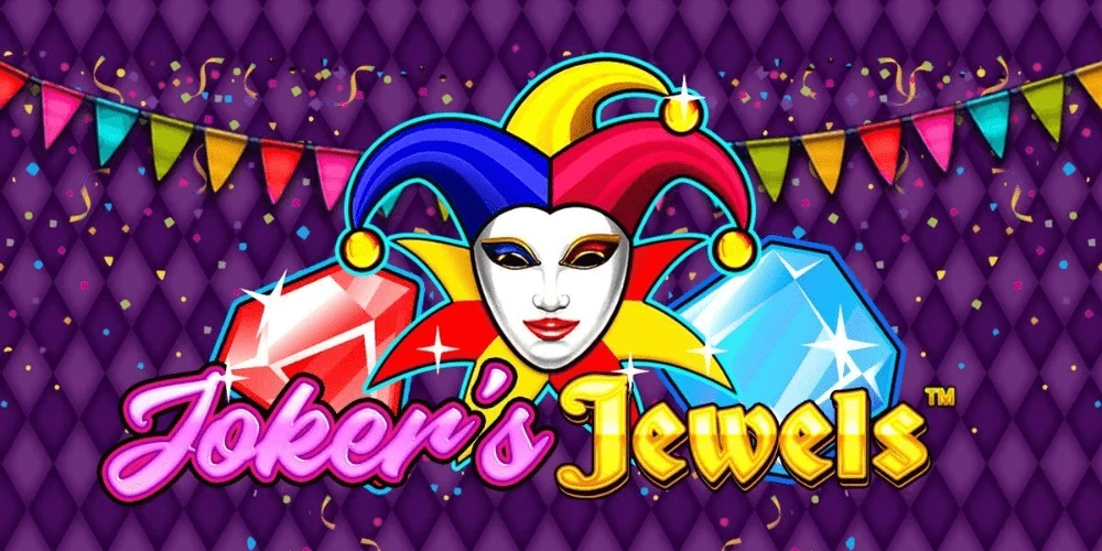 jokers jewel slot