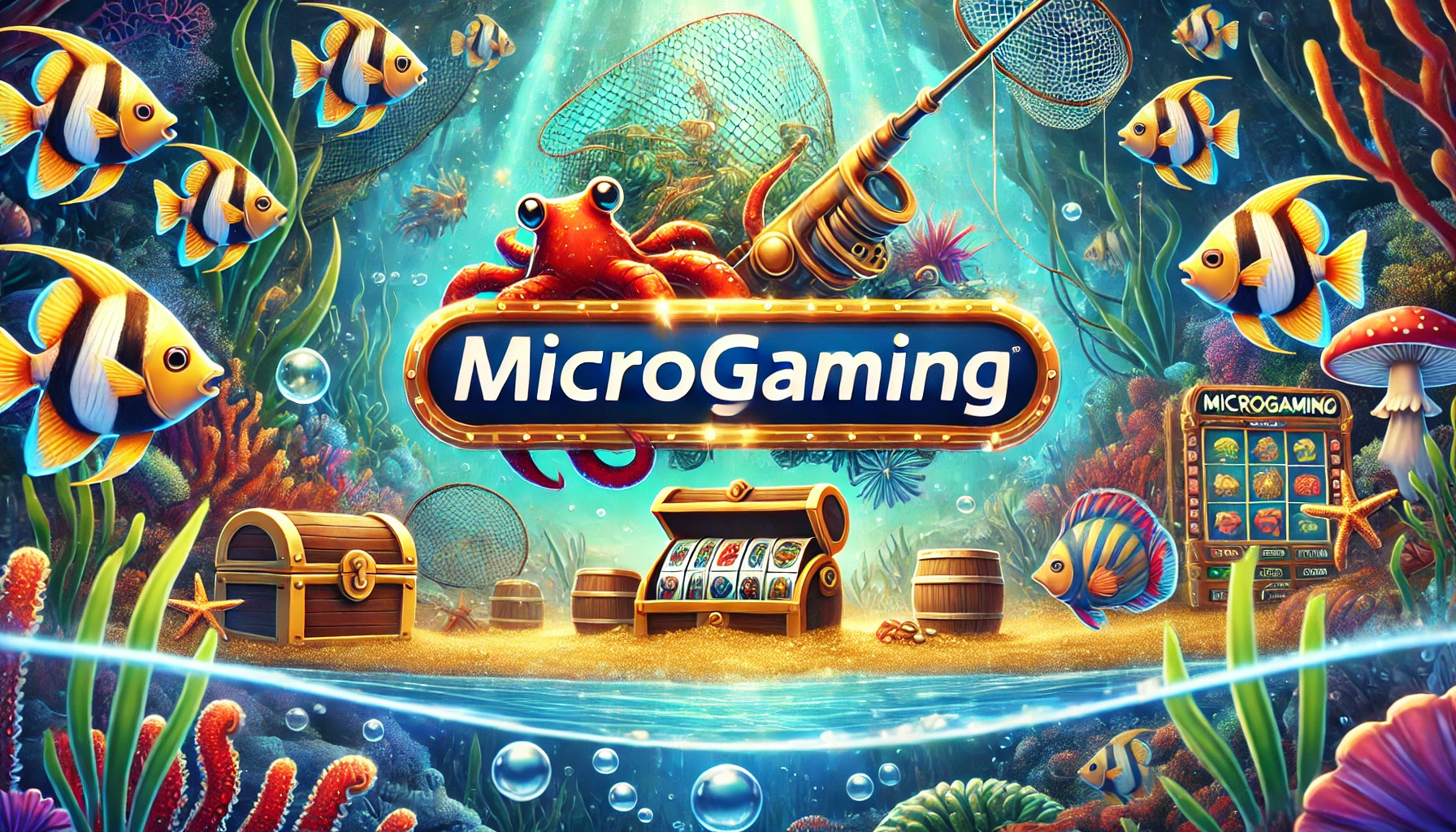 Microgaming Fishing