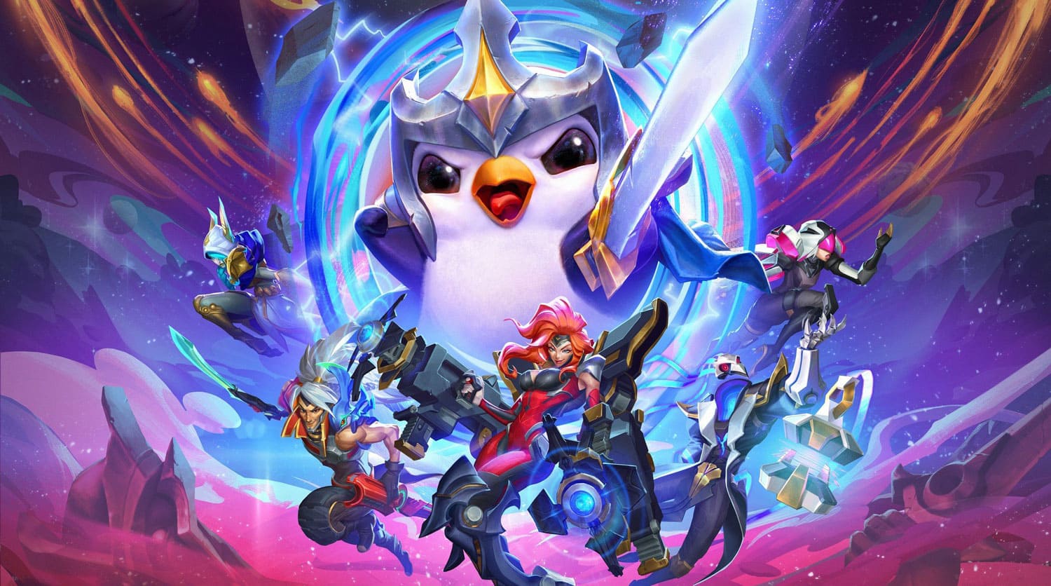 Teamfight Tactics
