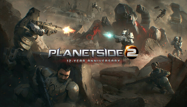 Planetside 2